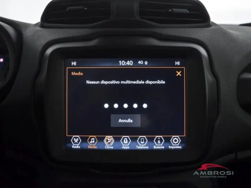 Jeep Renegade usata a Perugia (15)