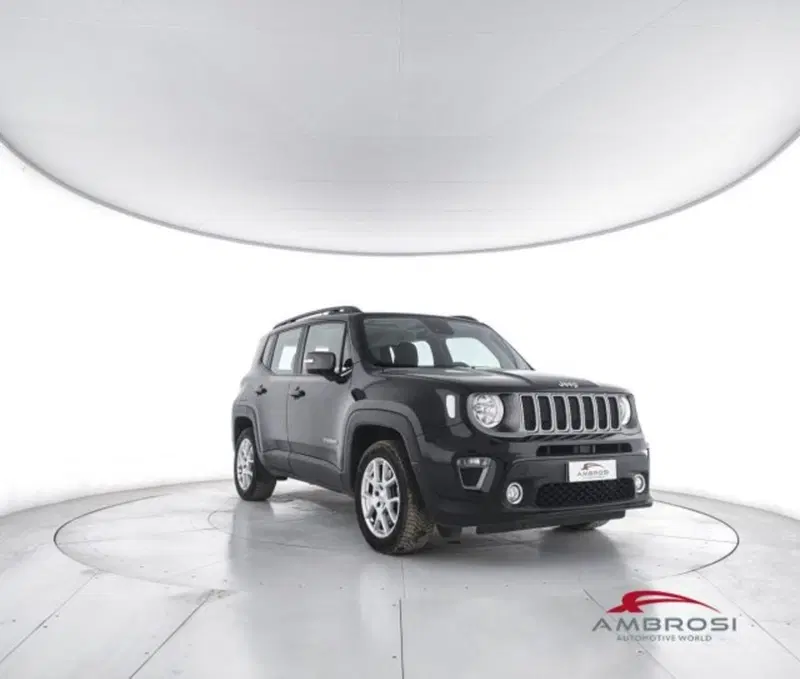 Jeep Renegade usata a Perugia (2)