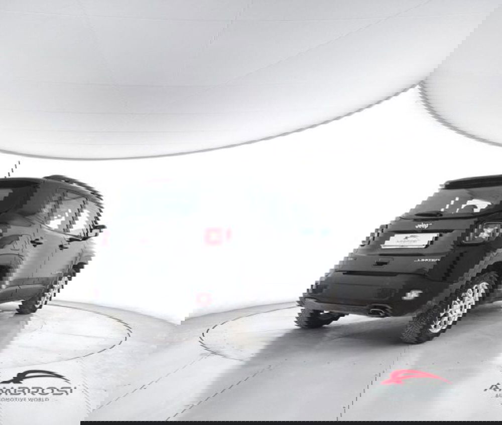 Jeep Renegade usata a Perugia (3)