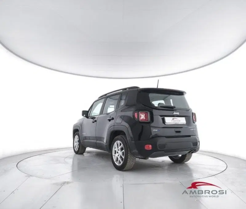 Jeep Renegade usata a Perugia (4)