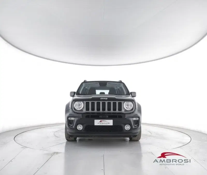 Jeep Renegade usata a Perugia (5)