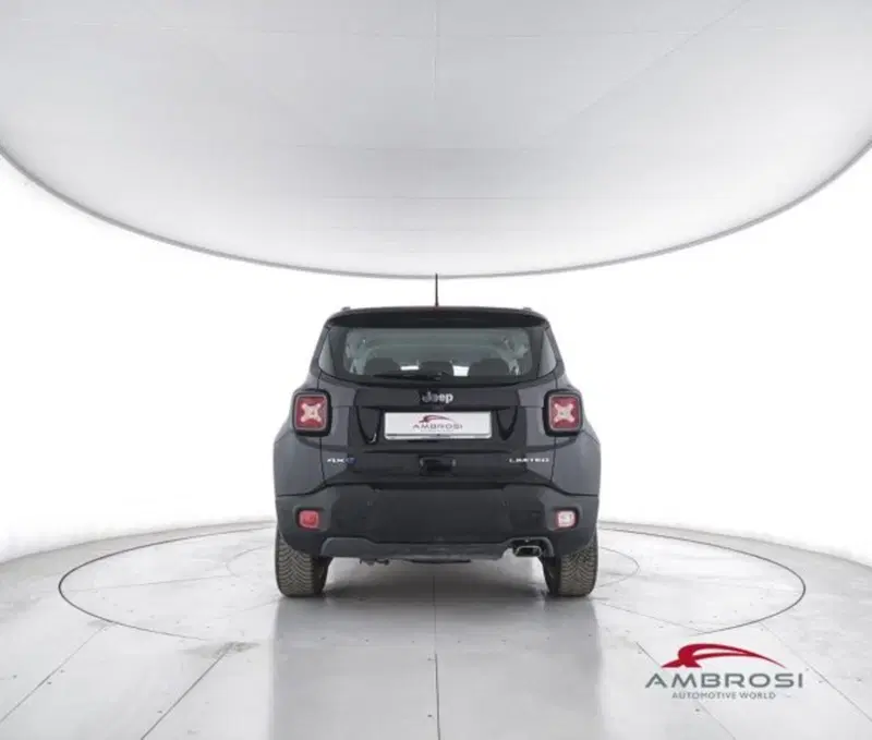 Jeep Renegade usata a Perugia (6)