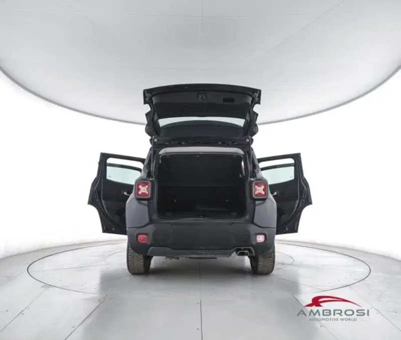 Jeep Renegade usata a Perugia (7)