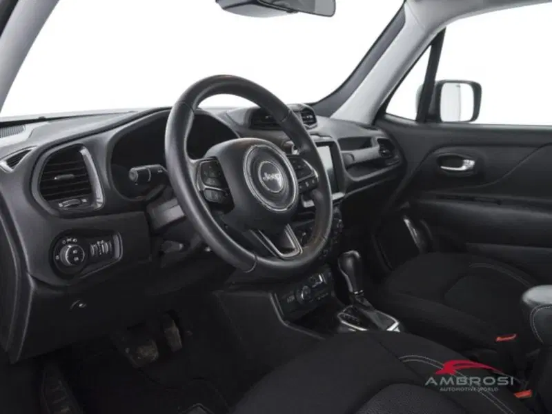 Jeep Renegade usata a Perugia (8)