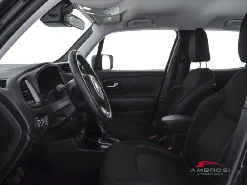 Jeep Renegade usata a Perugia (9)