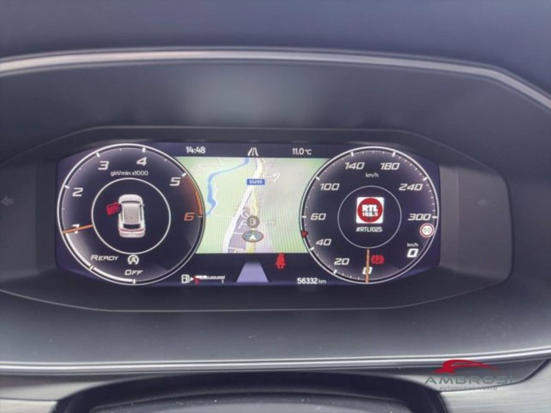 Cupra Formentor usata a Perugia (11)