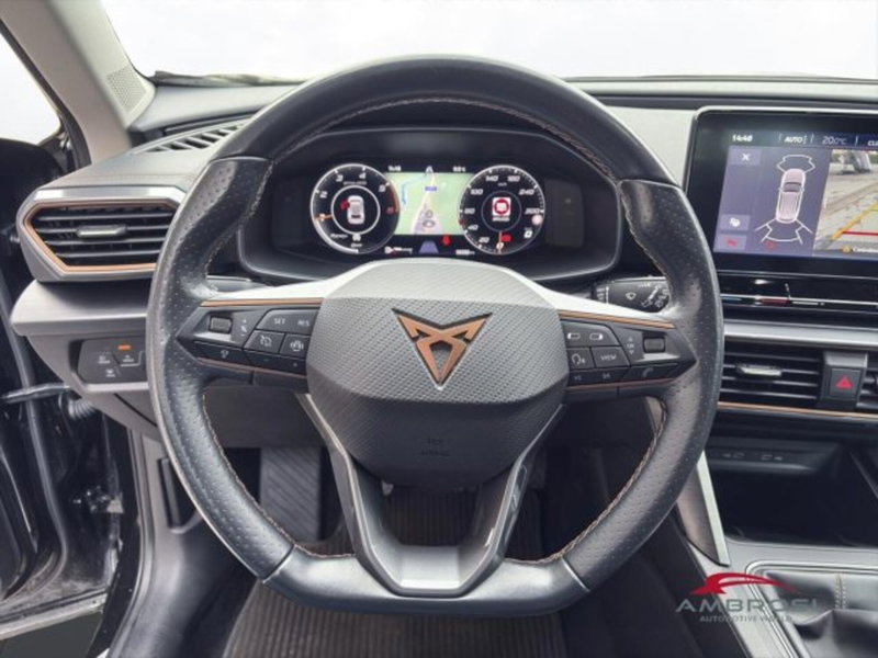 Cupra Formentor usata a Perugia (12)