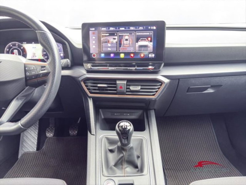 Cupra Formentor usata a Perugia (14)