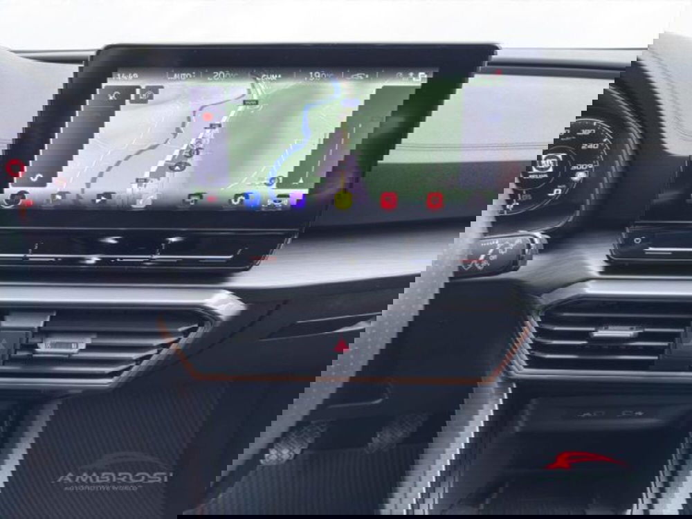 Cupra Formentor usata a Perugia (15)