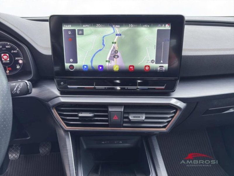 Cupra Formentor usata a Perugia (15)