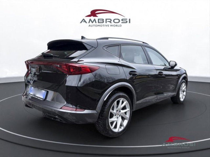 Cupra Formentor usata a Perugia (3)