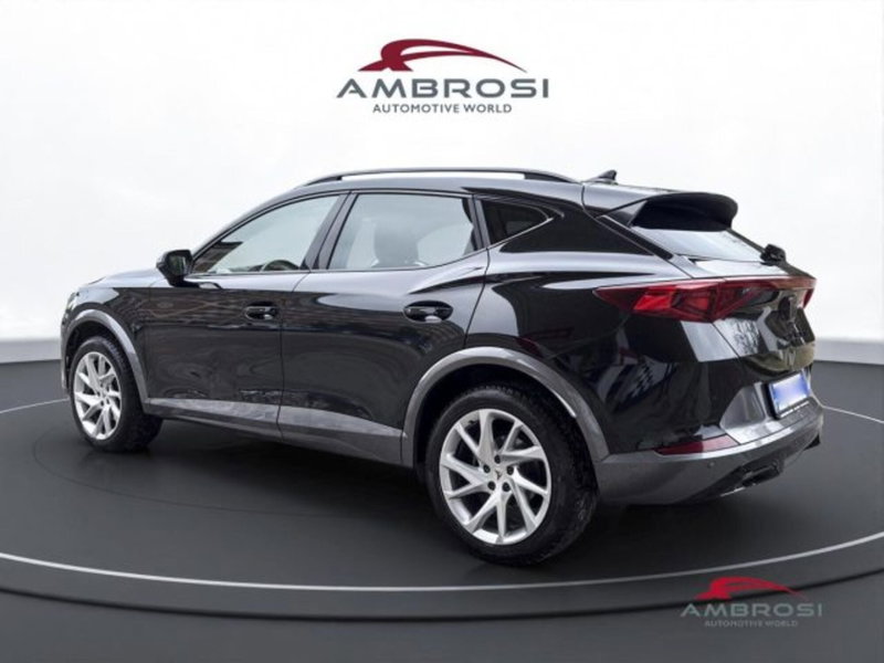 Cupra Formentor usata a Perugia (4)