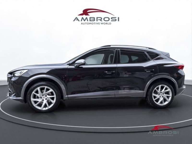 Cupra Formentor usata a Perugia (6)