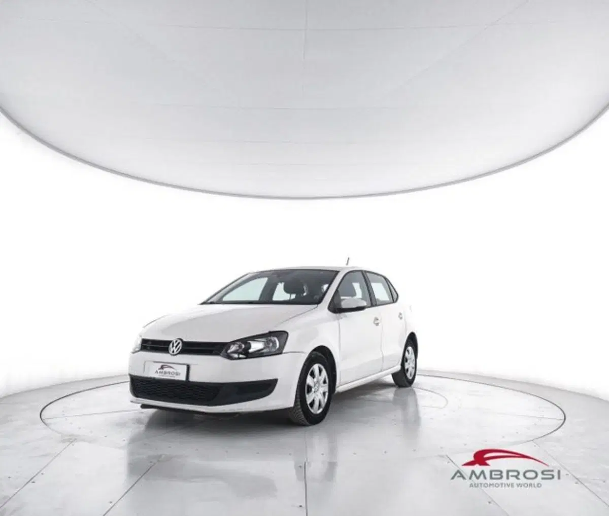 Volkswagen Polo usata a Perugia