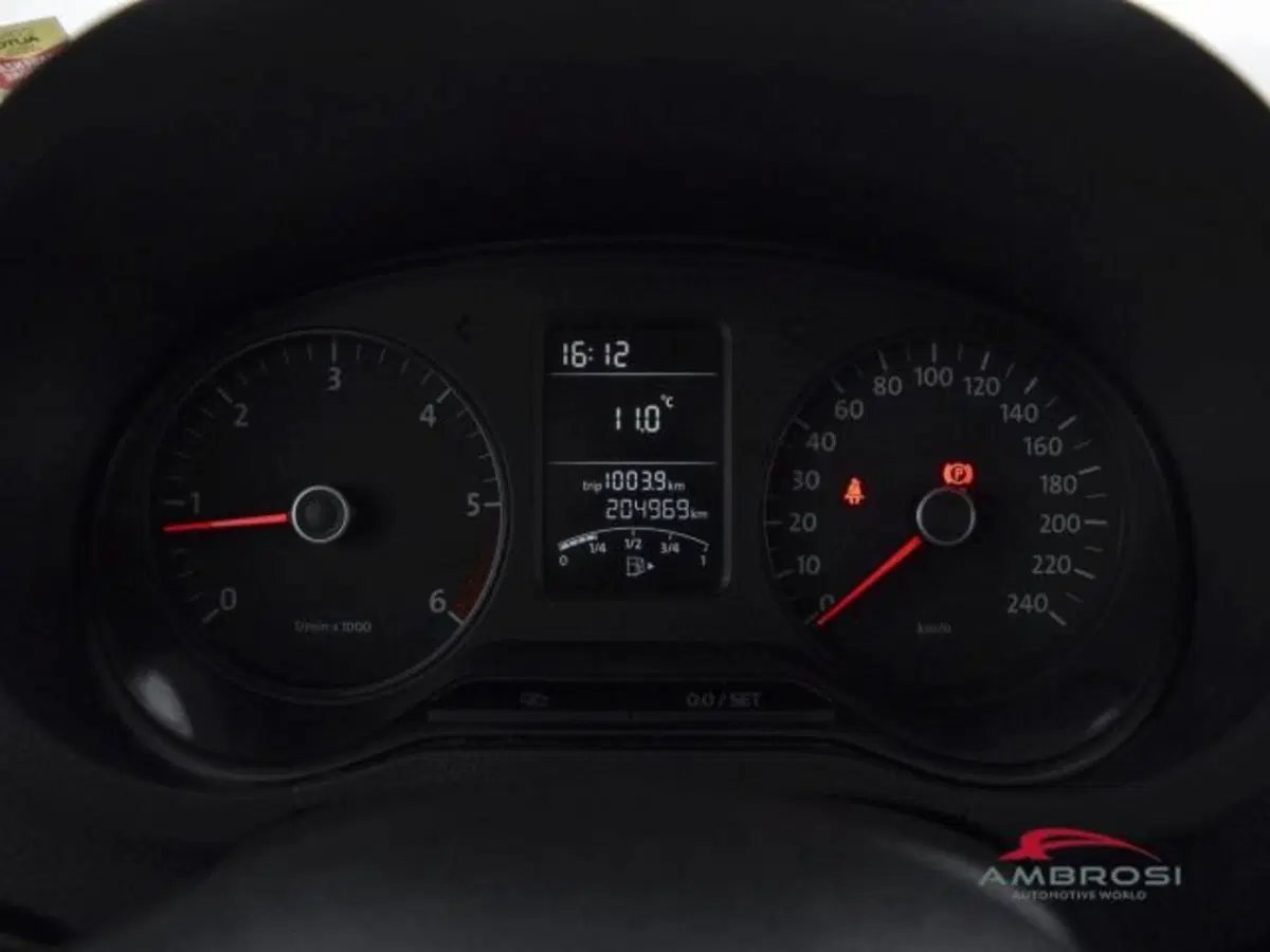 Volkswagen Polo usata a Perugia (13)