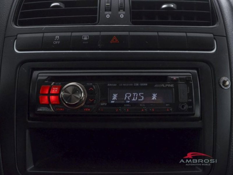 Volkswagen Polo usata a Perugia (14)