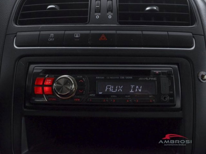 Volkswagen Polo usata a Perugia (15)