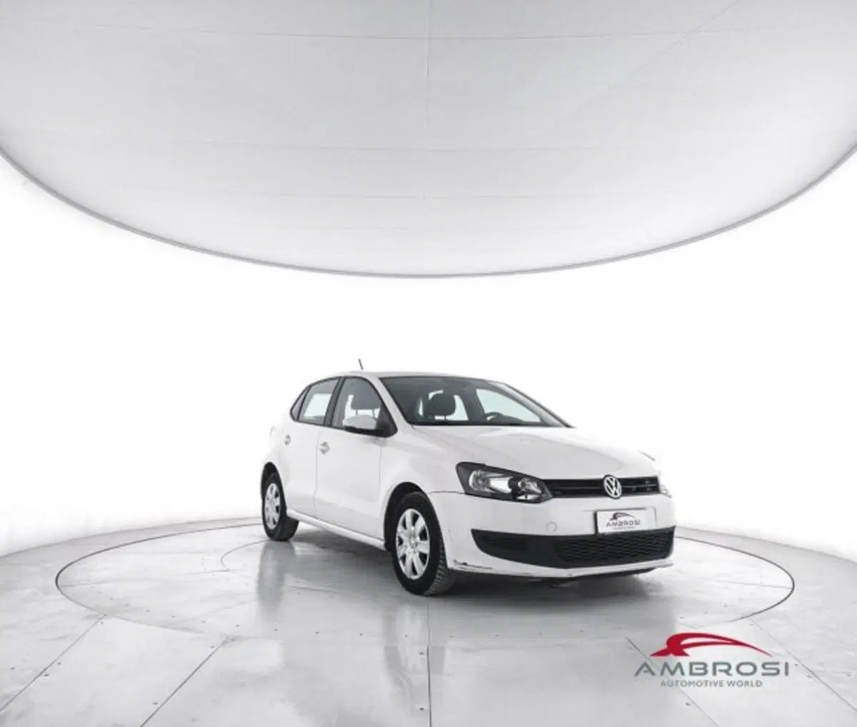 Volkswagen Polo usata a Perugia (2)