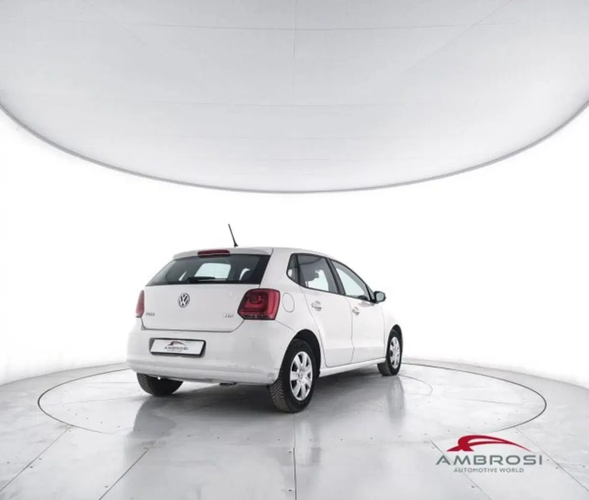 Volkswagen Polo usata a Perugia (3)