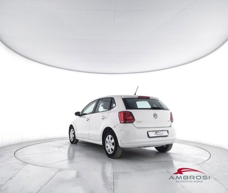 Volkswagen Polo usata a Perugia (4)