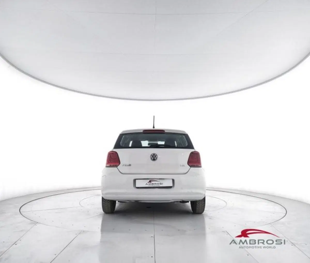 Volkswagen Polo usata a Perugia (6)