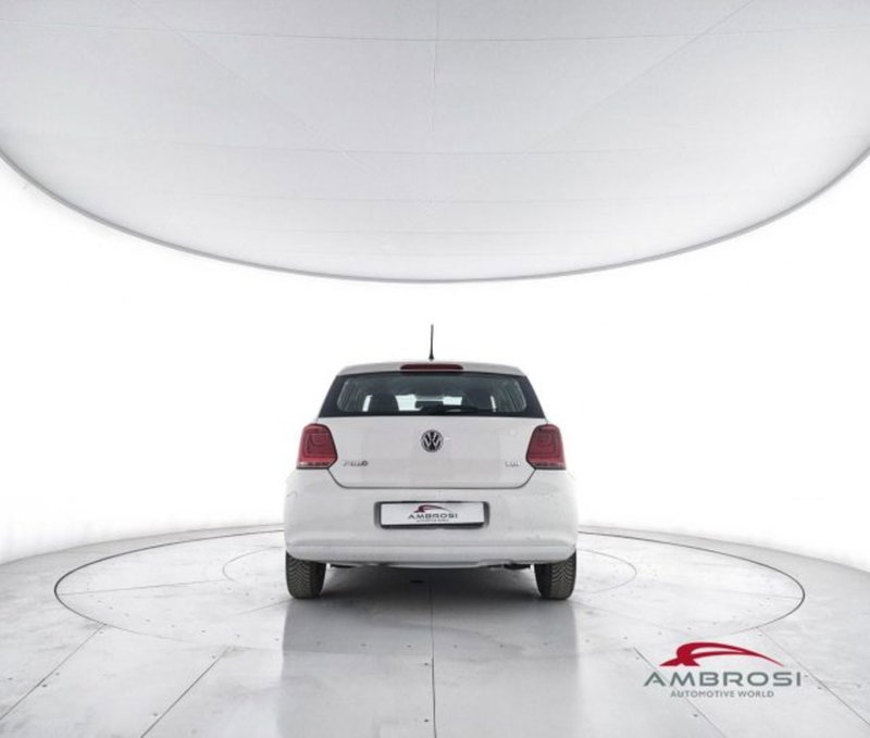 Volkswagen Polo usata a Perugia (6)