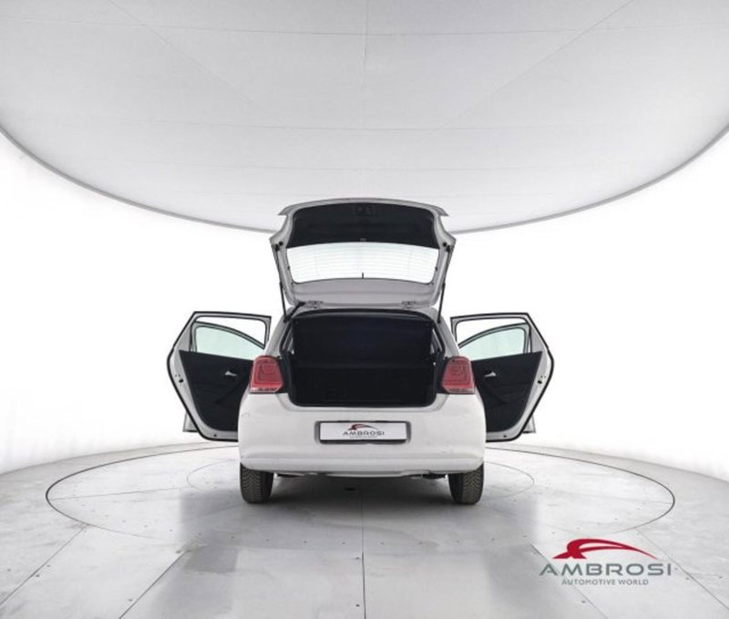 Volkswagen Polo usata a Perugia (7)