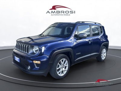 Jeep Renegade 1.6 Mjt 120 CV Limited del 2020 usata a Corciano