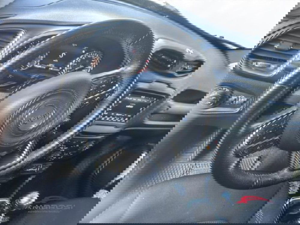 Jeep Renegade usata a Perugia (14)