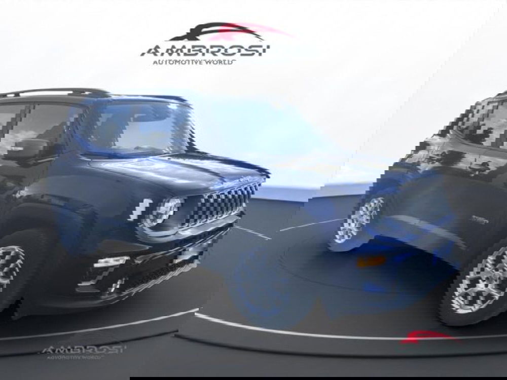 Jeep Renegade usata a Perugia (2)