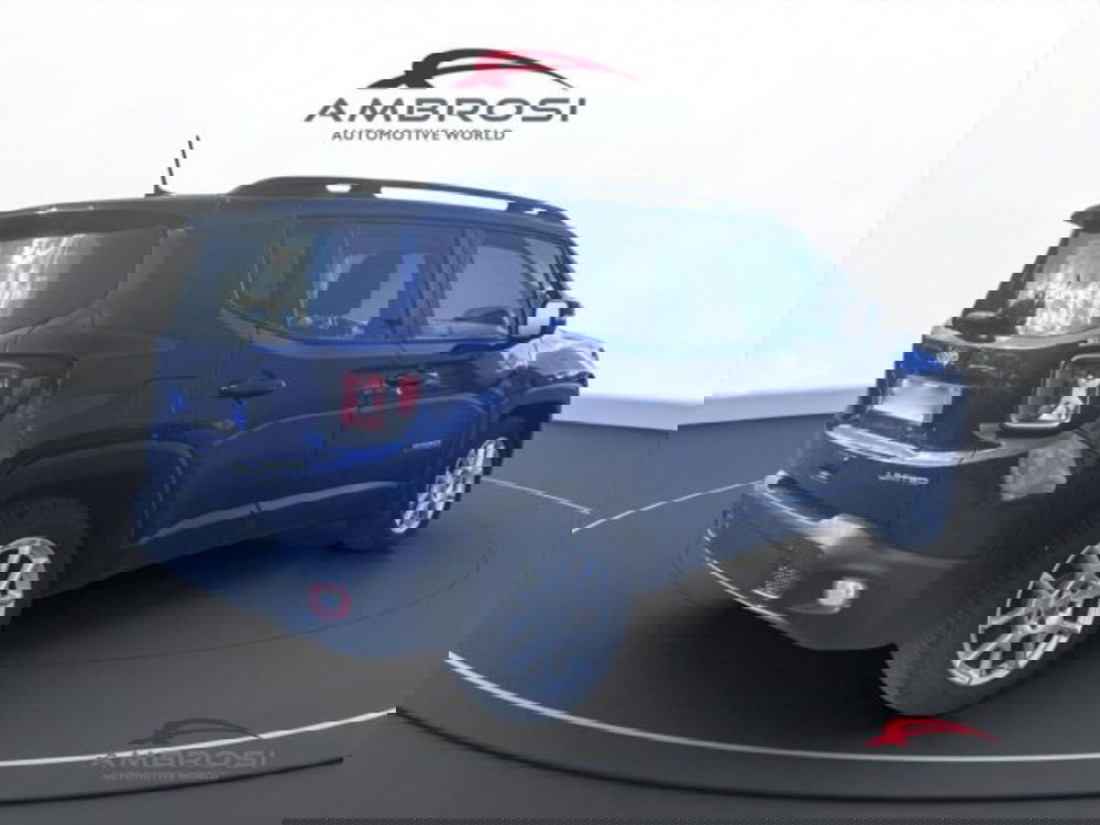 Jeep Renegade usata a Perugia (3)