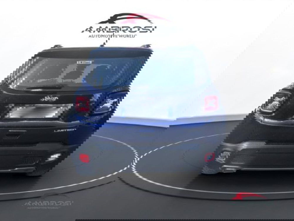 Jeep Renegade usata a Perugia (8)