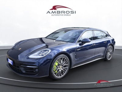Porsche Panamera Sport Turismo 2.9 4 Sport Turismo del 2021 usata a Corciano