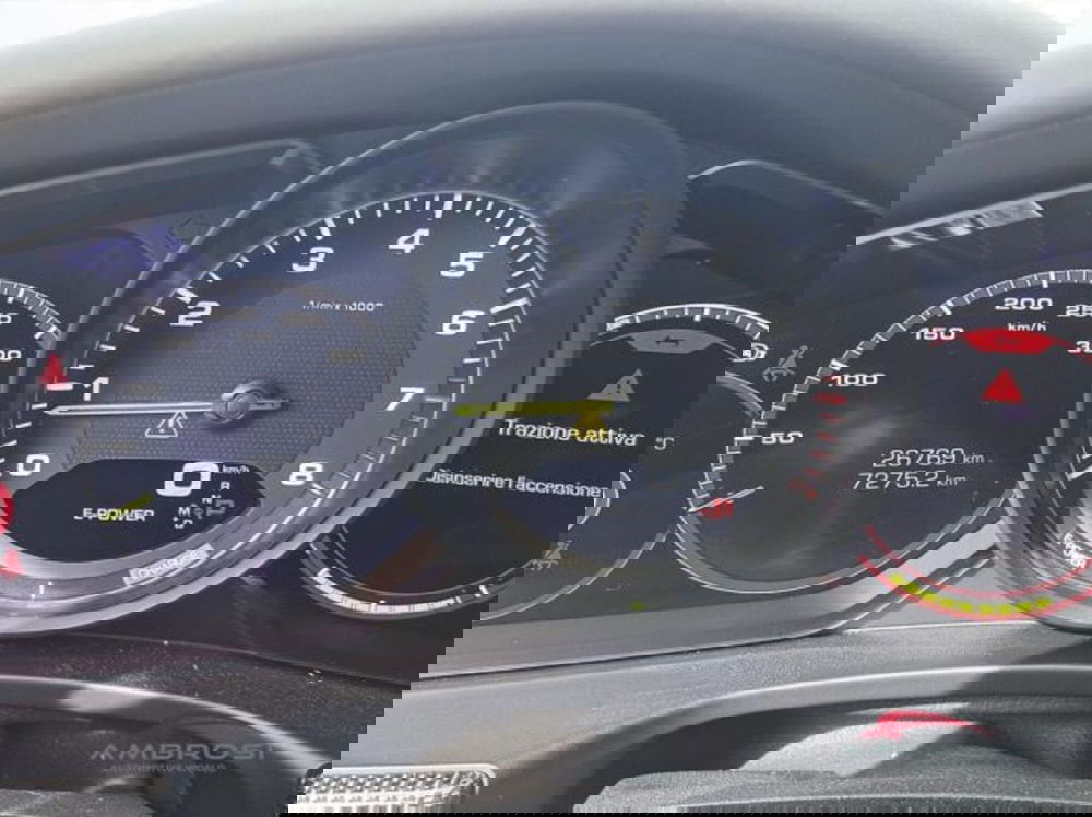 Porsche Panamera Sport Turismo usata a Perugia (11)