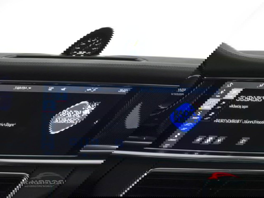 Porsche Panamera Sport Turismo usata a Perugia (14)