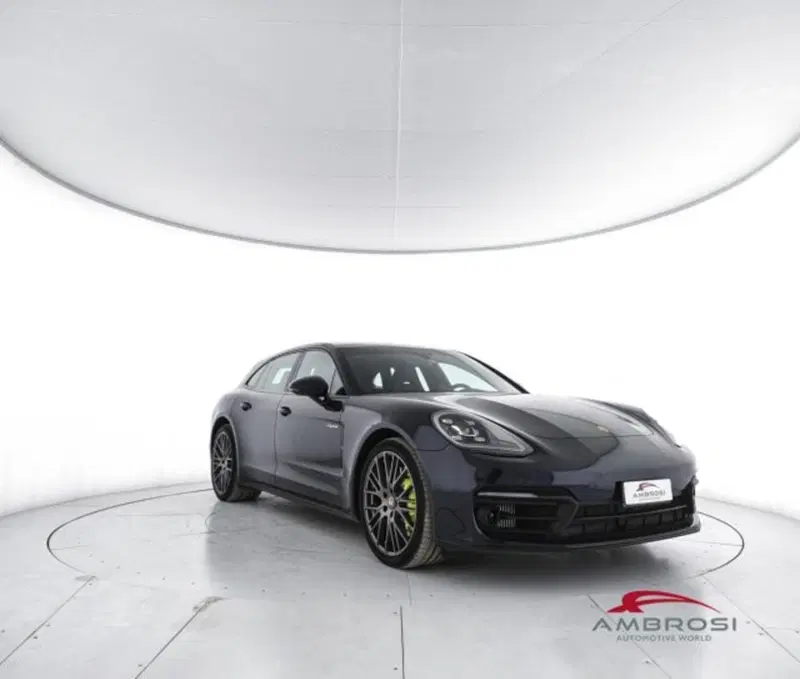 Porsche Panamera Sport Turismo usata a Perugia (2)