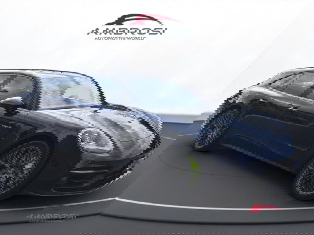 Porsche Panamera Sport Turismo usata a Perugia (2)