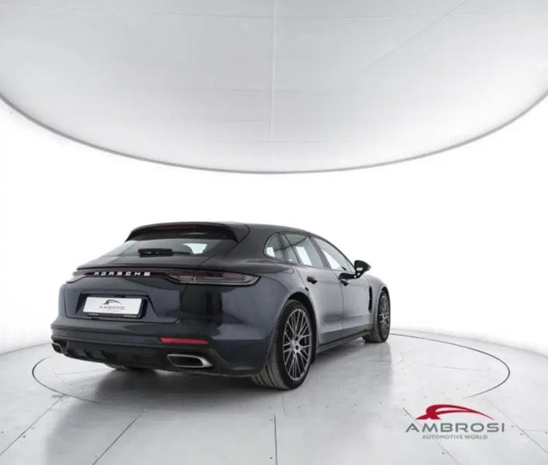 Porsche Panamera Sport Turismo usata a Perugia (3)