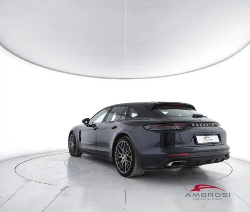 Porsche Panamera Sport Turismo usata a Perugia (4)