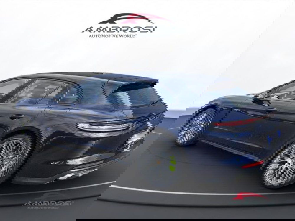 Porsche Panamera Sport Turismo usata a Perugia (4)