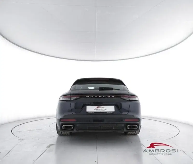 Porsche Panamera Sport Turismo usata a Perugia (6)