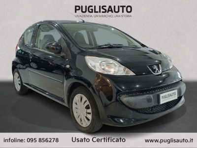 Peugeot 107 68CV 3p. Plaisir del 2006 usata a Belpasso