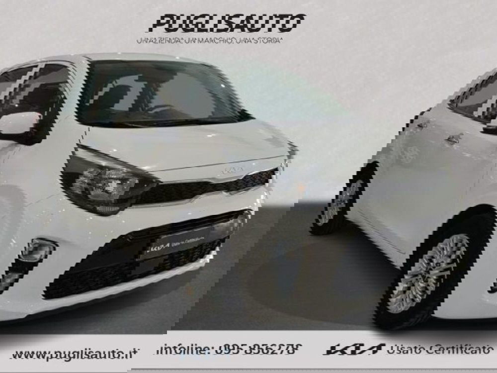 Kia Picanto usata a Catania