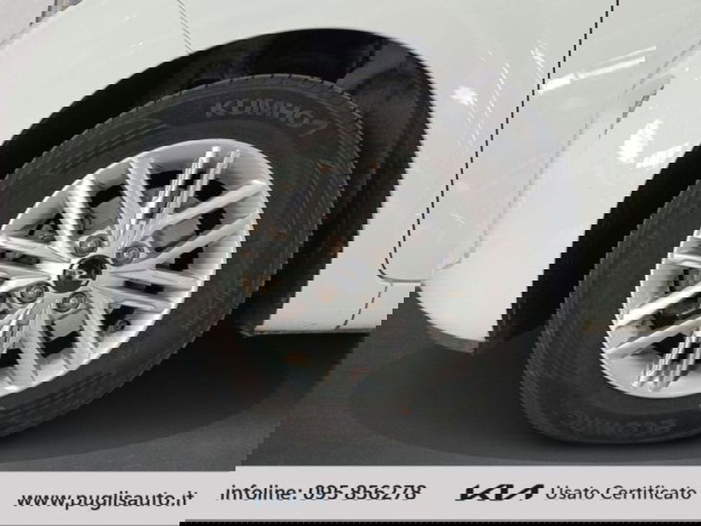 Kia Picanto usata a Catania (14)