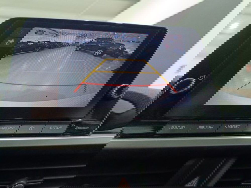 Kia Picanto usata a Catania (16)