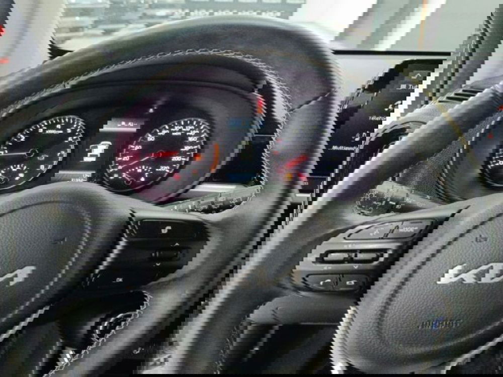 Kia Picanto usata a Catania (17)