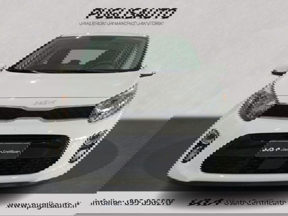 Kia Picanto usata a Catania (2)