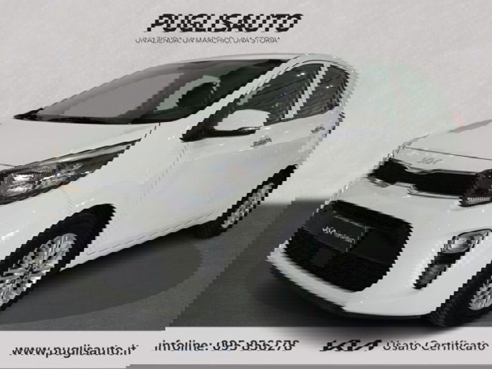 Kia Picanto usata a Catania (3)