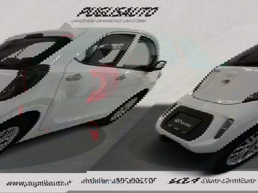 Kia Picanto usata a Catania (4)