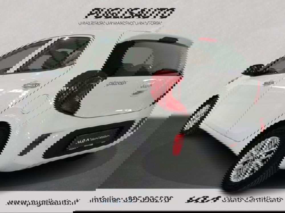 Kia Picanto usata a Catania (6)